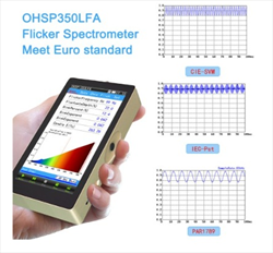 Máy đo quang phổ ánh sáng HOPOOCOLOR OHSP350LFA 